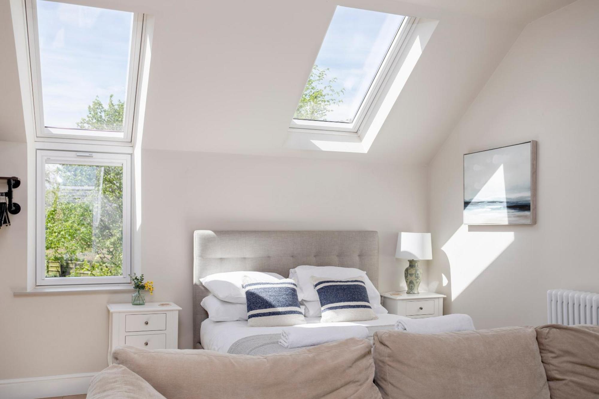 The Loft - Rural Setting With Parking Apartment Bishop Monkton Bagian luar foto