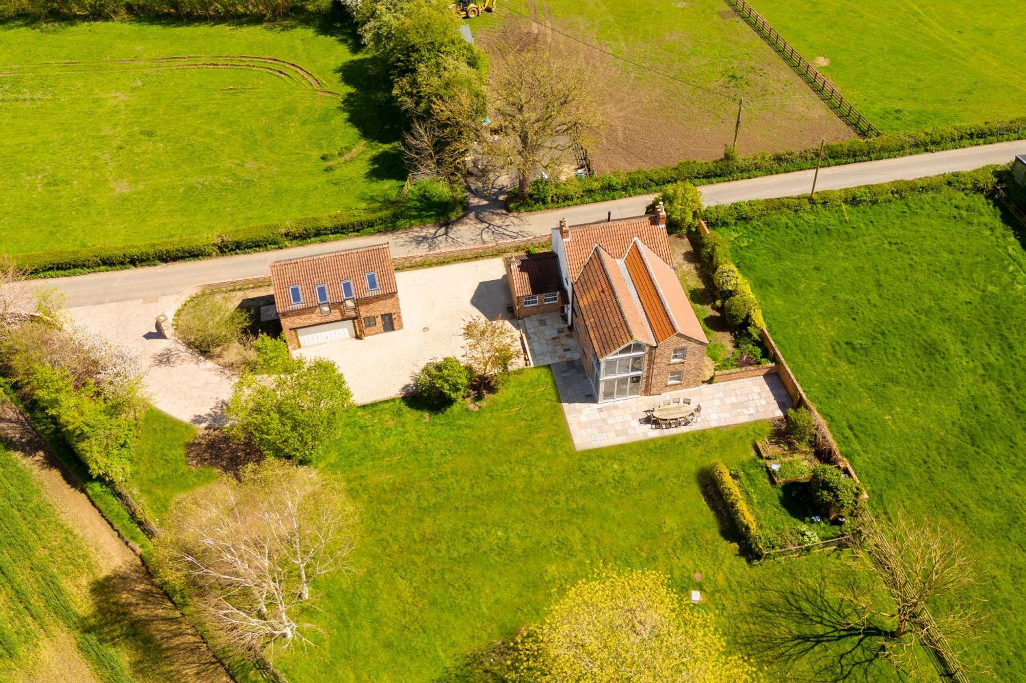 The Loft - Rural Setting With Parking Apartment Bishop Monkton Bagian luar foto