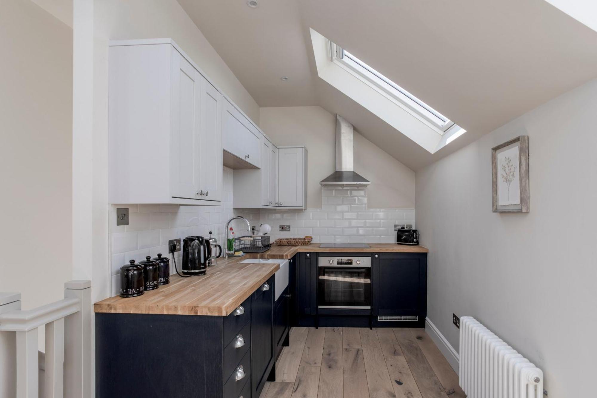 The Loft - Rural Setting With Parking Apartment Bishop Monkton Bagian luar foto